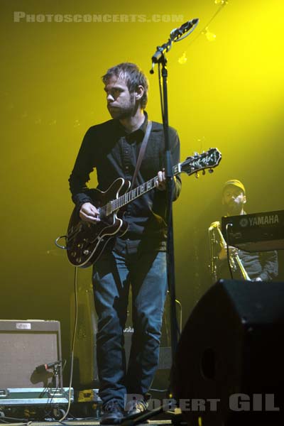 THE NATIONAL - 2010-05-07 - PARIS - Zenith - 